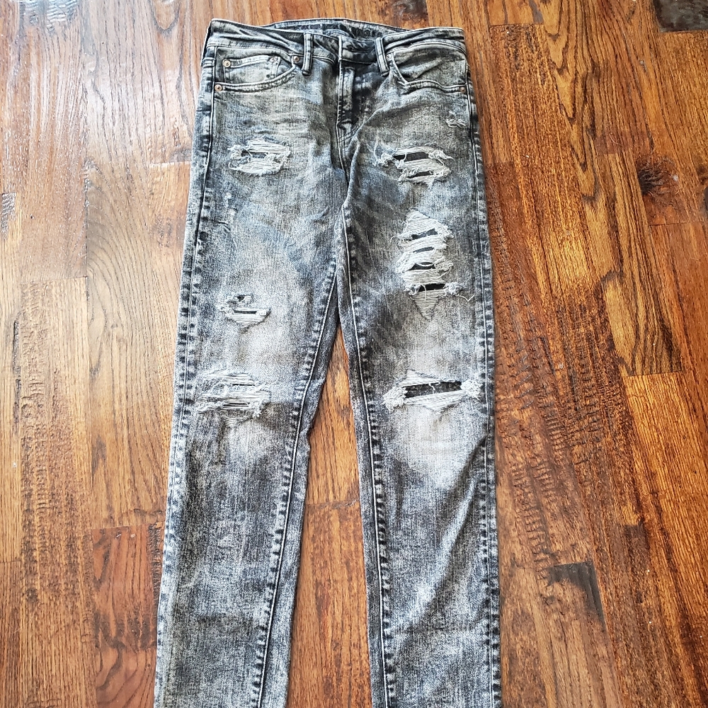 AE Next Level skinny Jean's